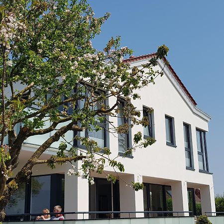 Haus Achtern Diek In Erster Reihe Am Meer Fehmarn Kültér fotó