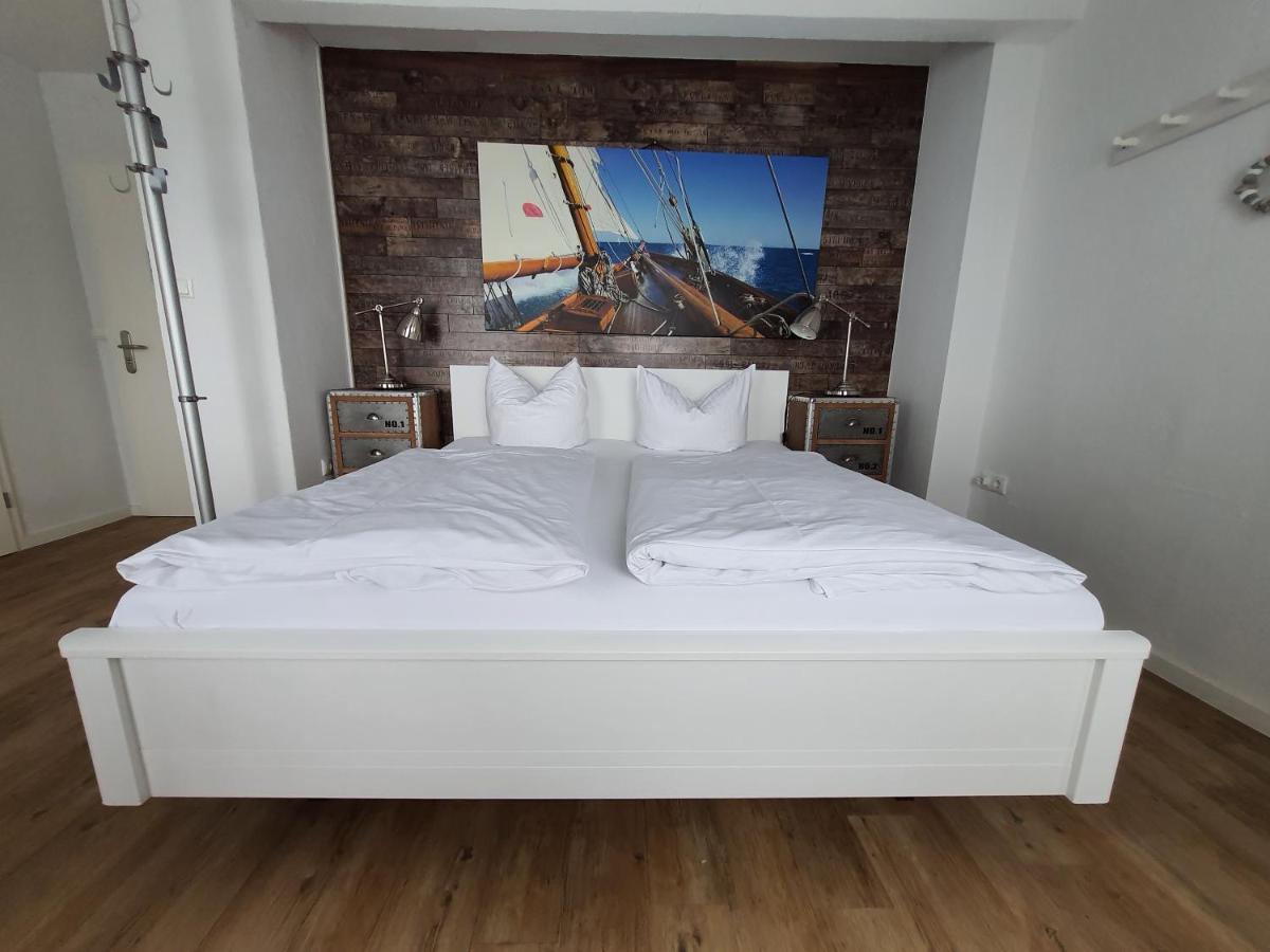Haus Achtern Diek In Erster Reihe Am Meer Fehmarn Kültér fotó
