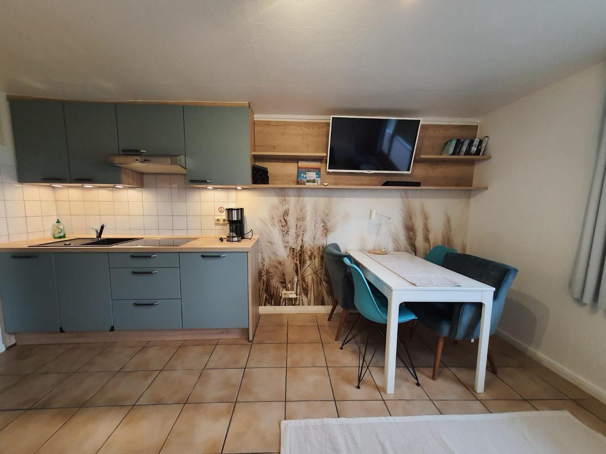 Haus Achtern Diek In Erster Reihe Am Meer Fehmarn Kültér fotó