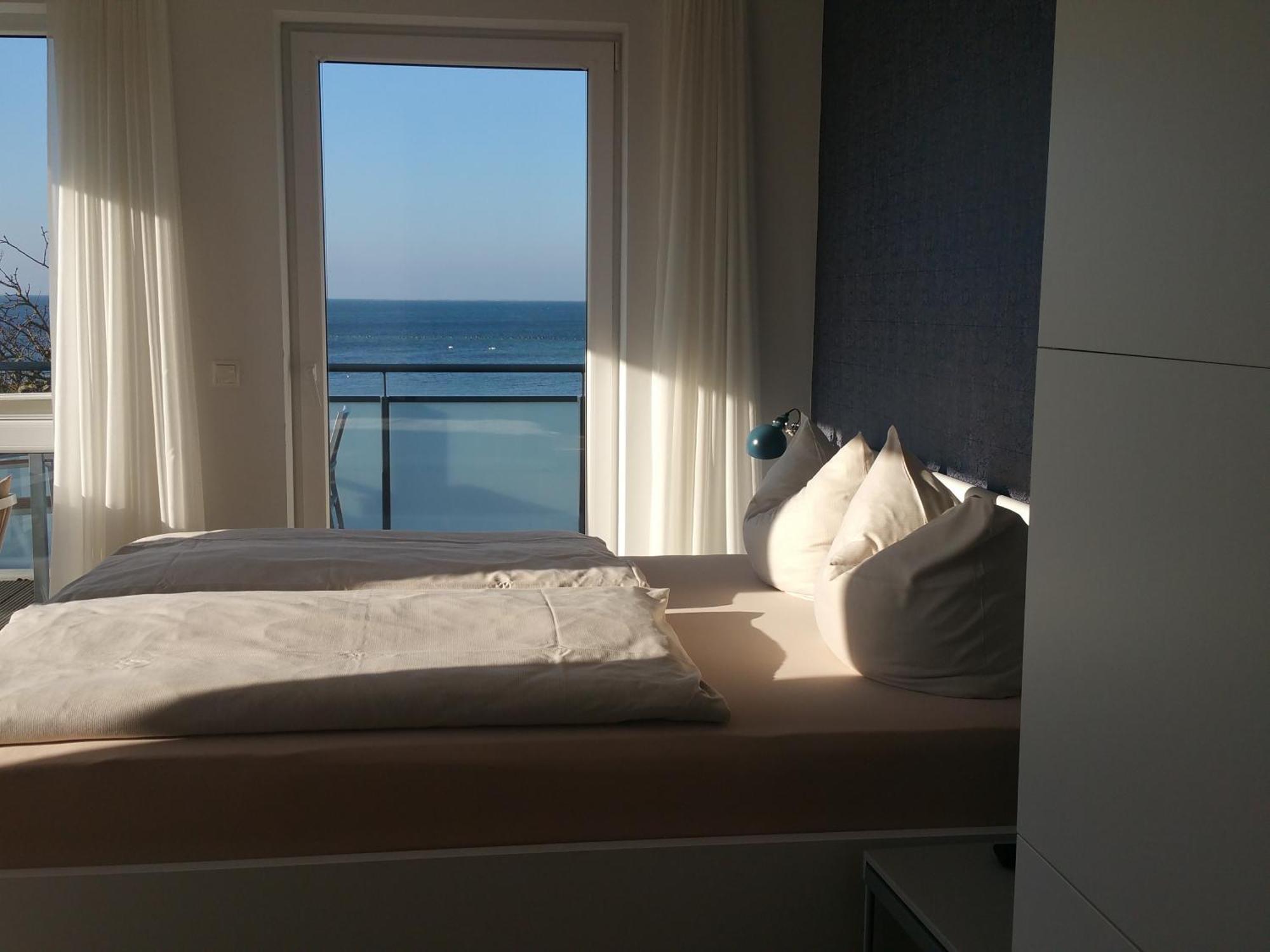 Haus Achtern Diek In Erster Reihe Am Meer Fehmarn Kültér fotó
