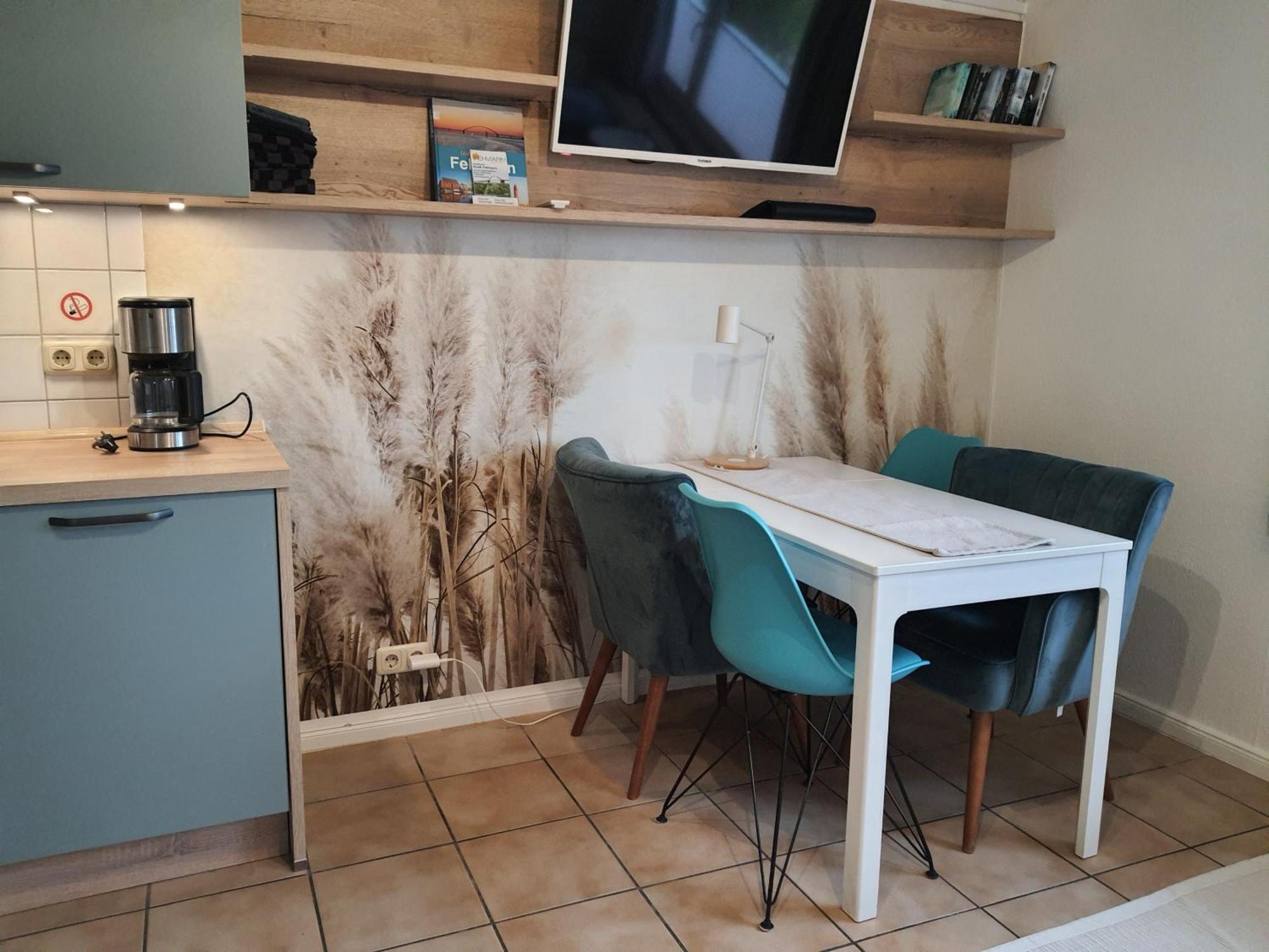 Haus Achtern Diek In Erster Reihe Am Meer Fehmarn Kültér fotó