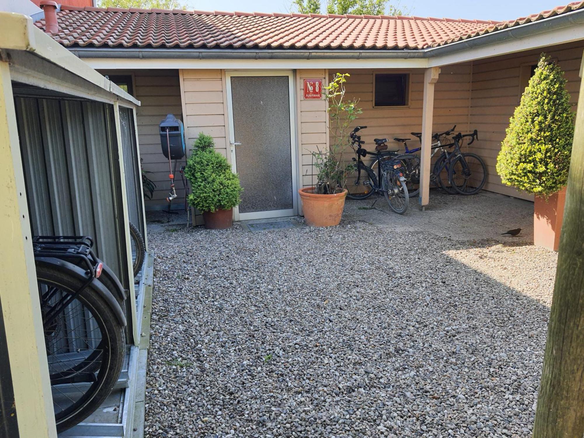 Haus Achtern Diek In Erster Reihe Am Meer Fehmarn Kültér fotó