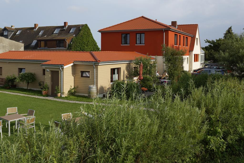 Haus Achtern Diek In Erster Reihe Am Meer Fehmarn Kültér fotó