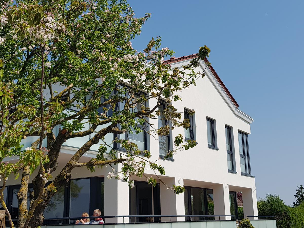 Haus Achtern Diek In Erster Reihe Am Meer Fehmarn Kültér fotó