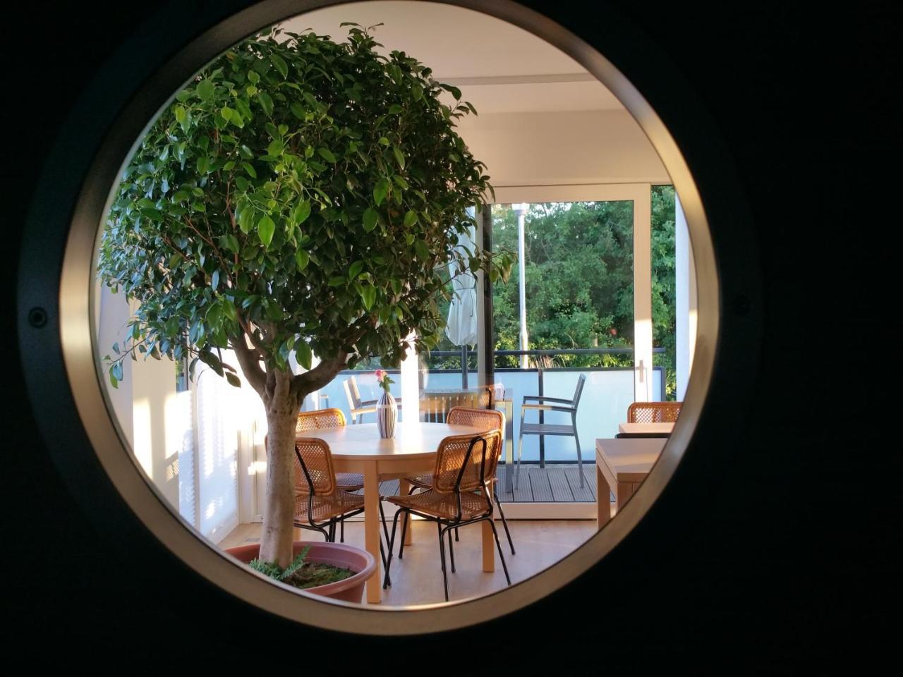 Haus Achtern Diek In Erster Reihe Am Meer Fehmarn Kültér fotó