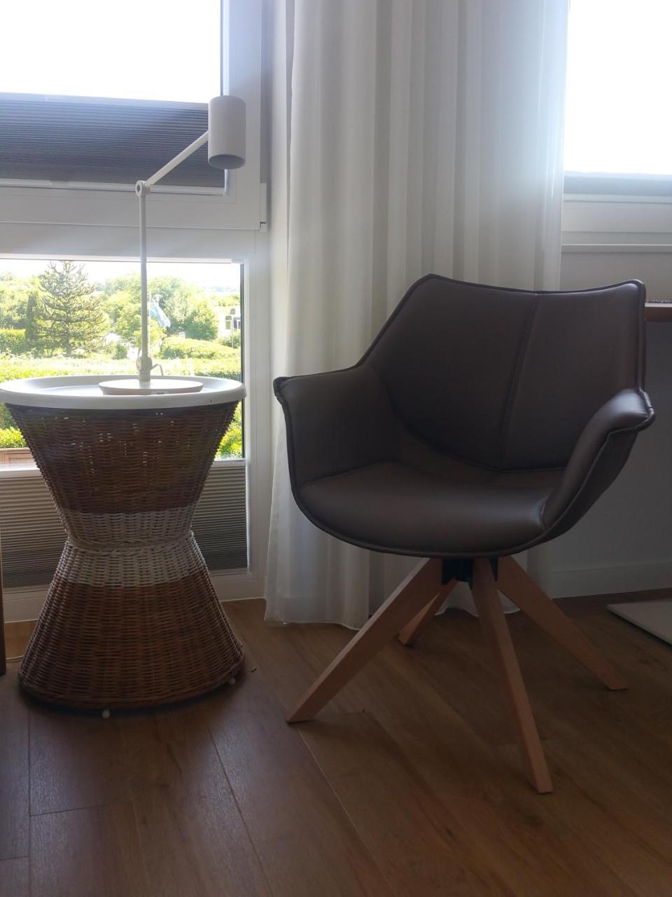 Haus Achtern Diek In Erster Reihe Am Meer Fehmarn Kültér fotó