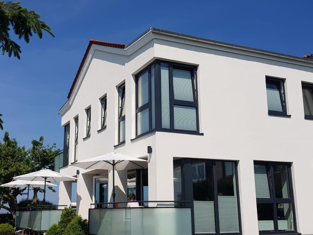 Haus Achtern Diek In Erster Reihe Am Meer Fehmarn Kültér fotó