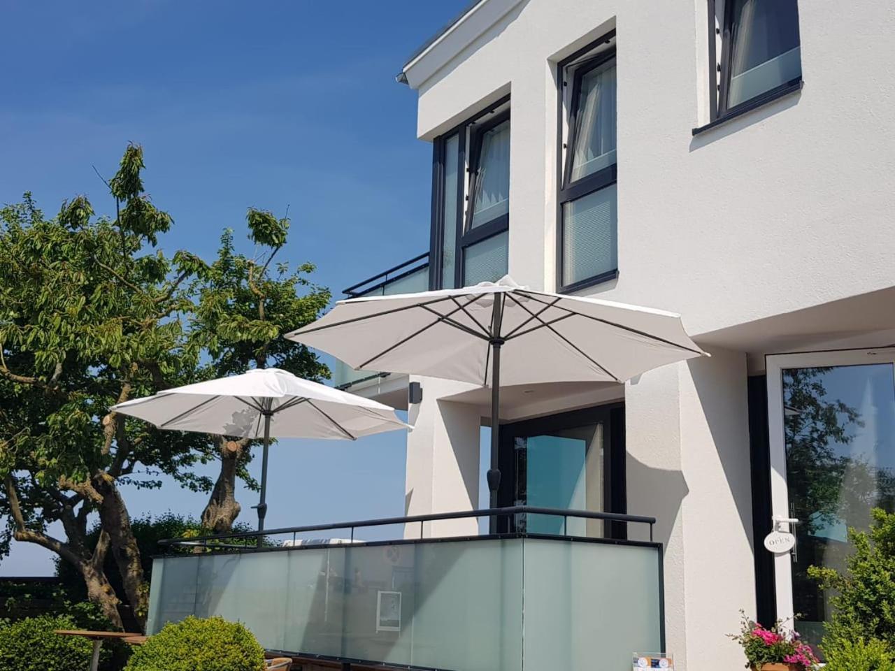 Haus Achtern Diek In Erster Reihe Am Meer Fehmarn Kültér fotó